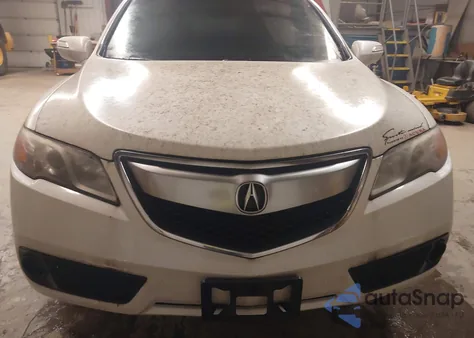 2014 Acura Rdx from USA, damaged, VIN 5J8TB4H3XEL025153